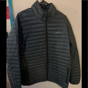 Eddie Bauer Down Jacket
